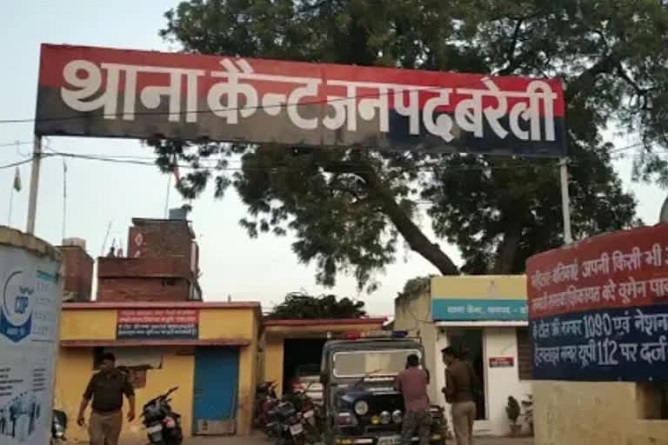 बरेली में रोटी के लिये युवक की हत्या (फाइल फोटो)