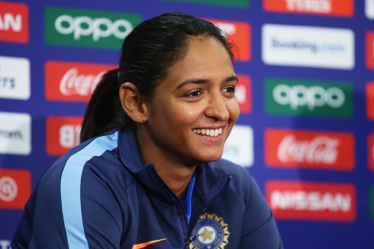 India skipper Harmanpreet Kaur (File Photo)