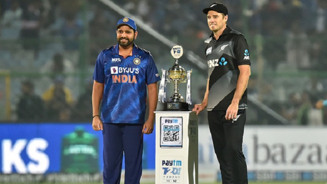 India vs New Zealand