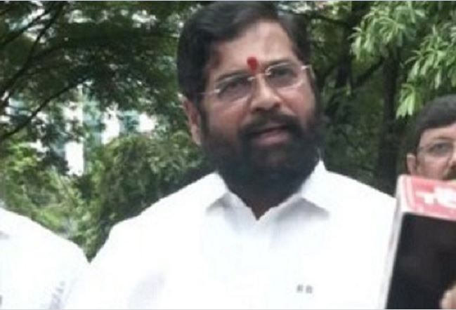 Eknath Shinde