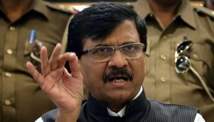 Sanjay Raut ( File Photo )