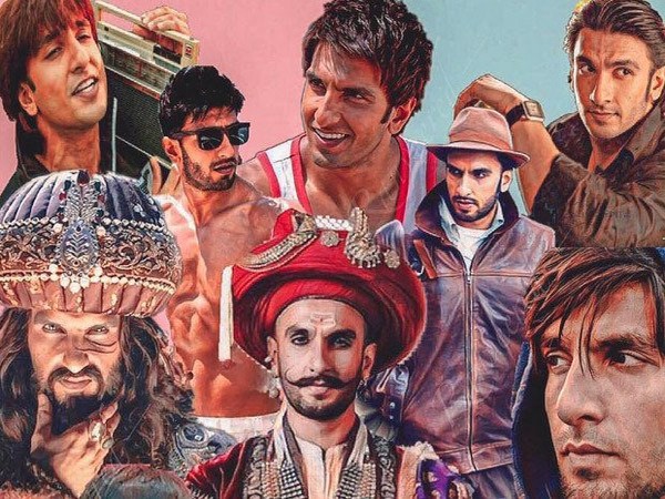 Ranveer Singh's Birthday Special