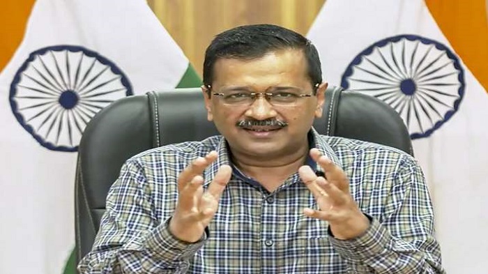 मुख्यमंत्री अरविंद केजरीवाल