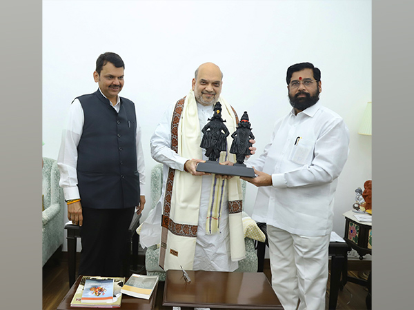 Eknath Shinde, Devendra Fadnavis met Amit Shah