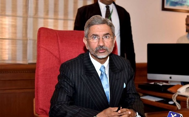 External Affairs Minister S Jaishankar  (File Photo)