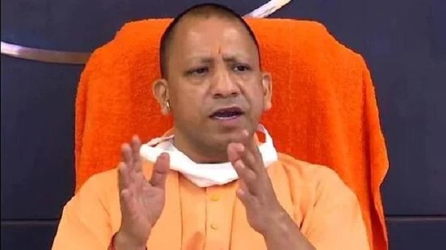 UP Chief Minister Yogi Adityanath (File photo)