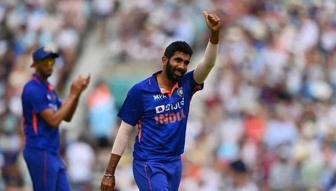 Jaspit Bumrah