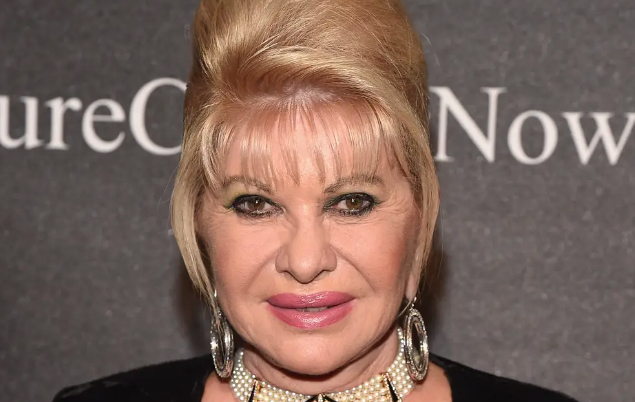 Ivana Trump (File Photo)