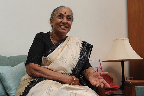 Senior Congress leader and former Union Minister Margaret Alva. (File photo)