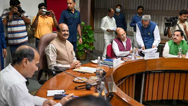 Lok Sabha Speaker Om Birla