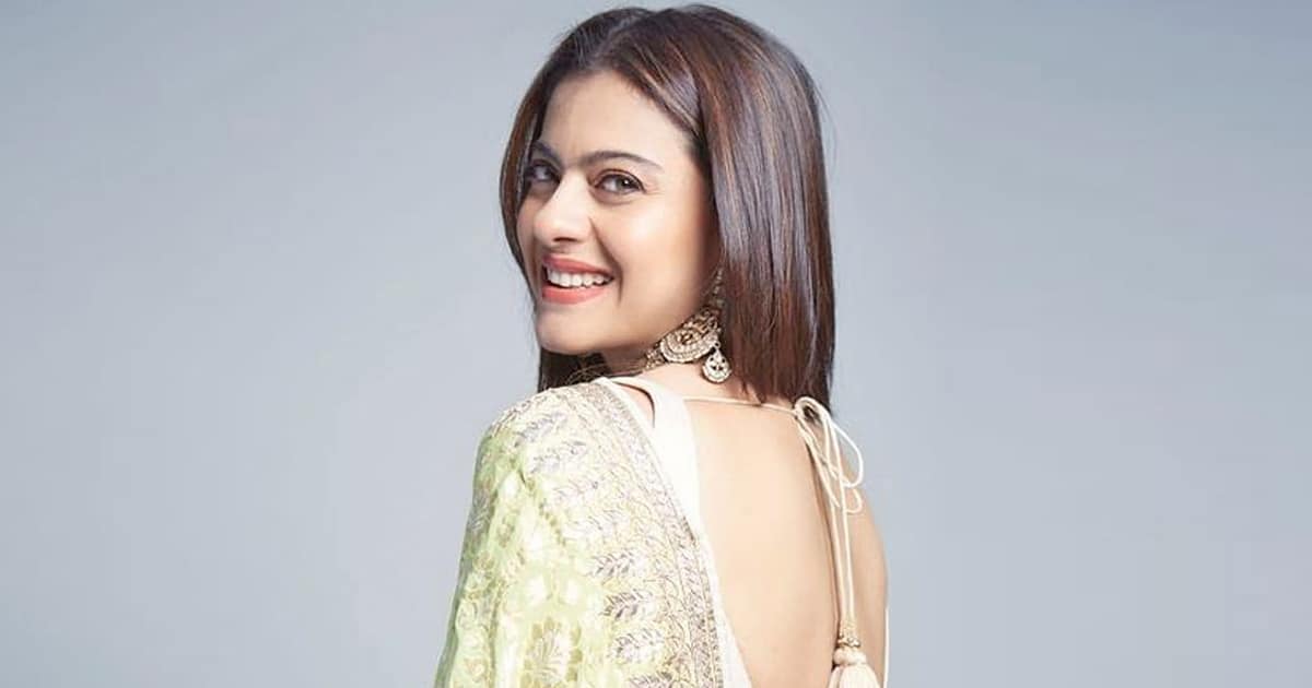 Bollywood actor Kajol (File Photo)