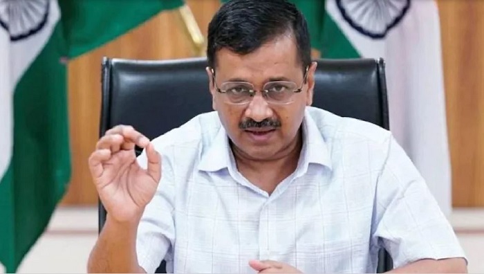 दिल्ली के मुख्यमंत्री अरविंद केजरीवाल