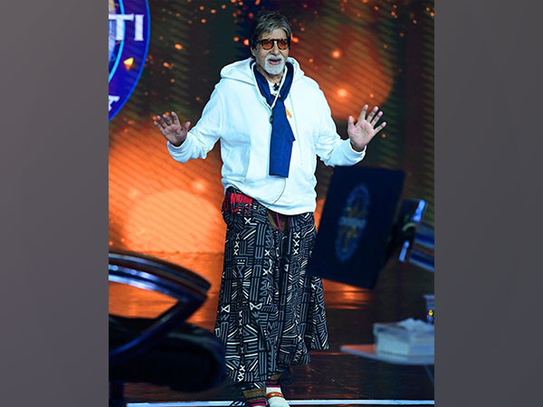 Megastar Amitabh Bachchan