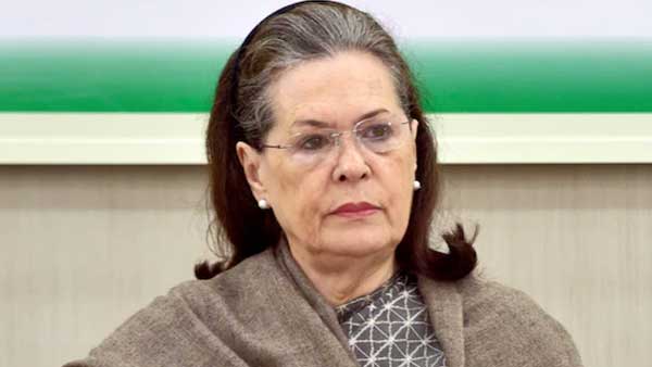 Sonia Gandhi (File Photo)