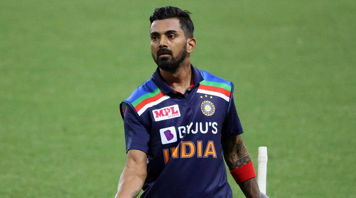 KL Rahul (File Photo)