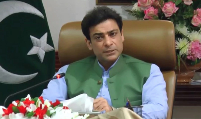 Hamza Shahbaz elected Punjab CM after 10 PMLQ votes rejected