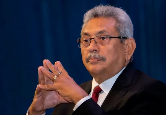 Gotabaya Rajapaksa (File photo)