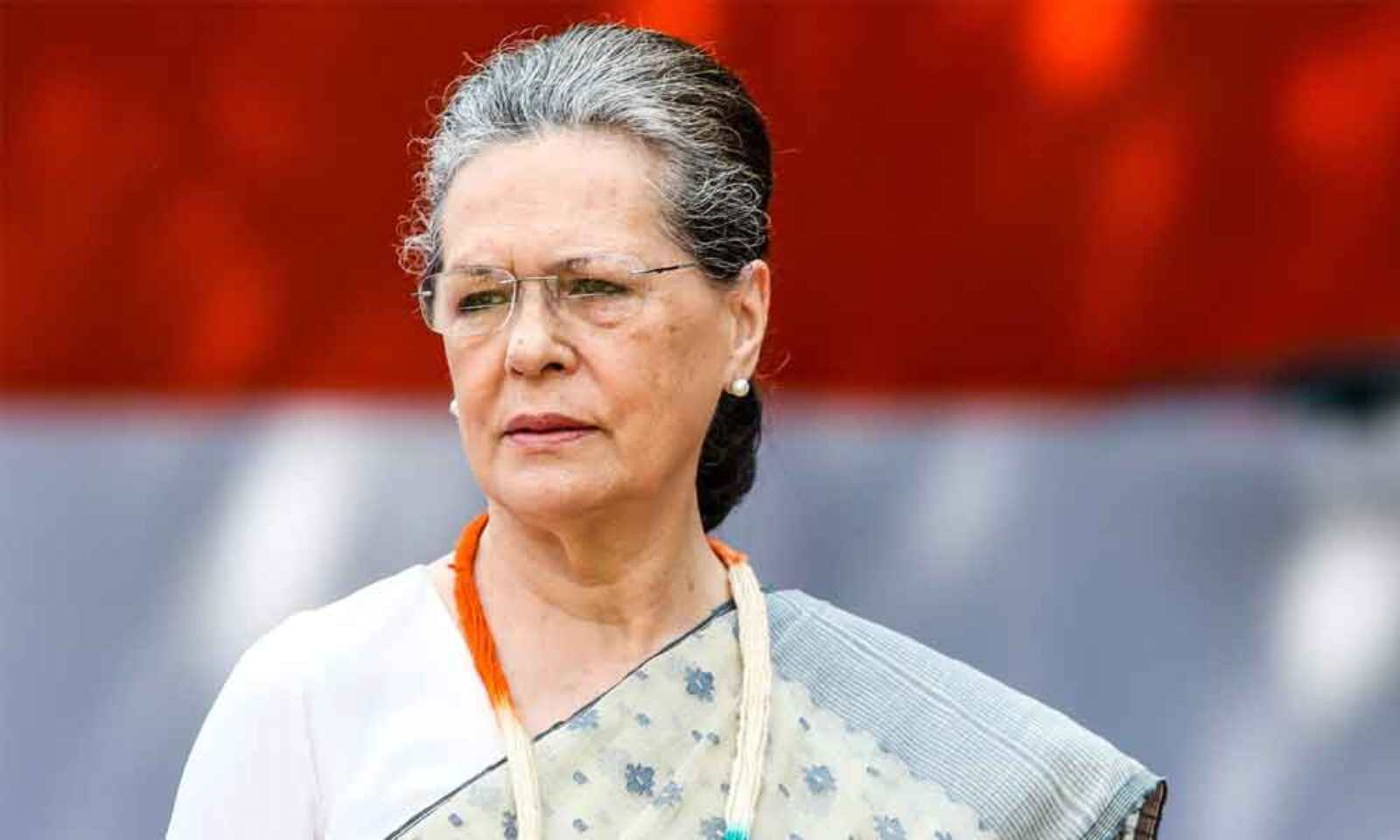 Sonia Gandhi (File Photo)