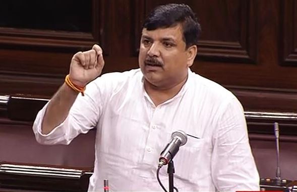 Sanjay Singh (File Photo)