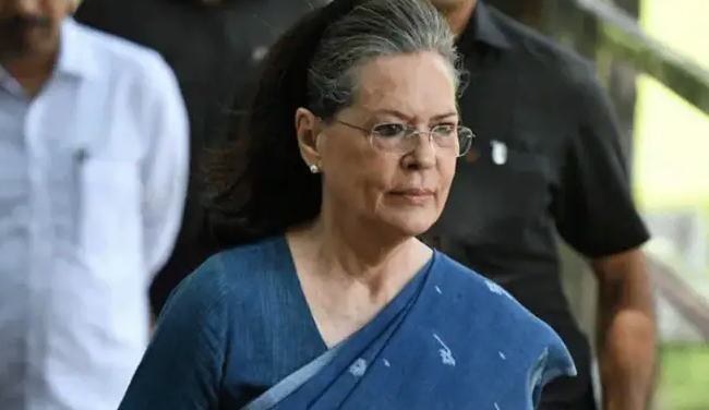 Sonia Gandhi (File Photo)