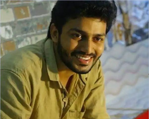 Malayalam actor Sharath Chandran