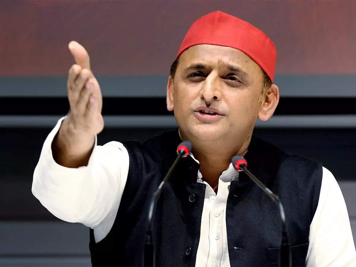 Samajwadi Party Chief Akhilesh Yadav (File Photo)