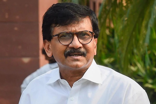 Shiv Sena leader Sanjay Raut (File photo)