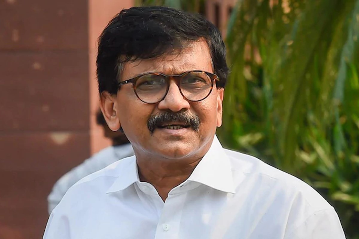 Sanjay Raut (File Photo)