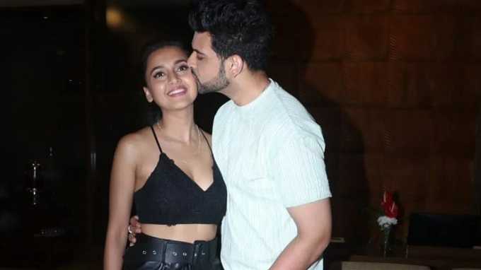 Karan Kundrra and Tejasswi Prakash (File Photo)