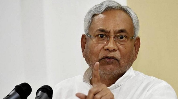 Nitish Kumar, CM, Bihar (File Photo)