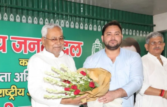 Nitish Kumar to take oath as Bihar CM for 8th time today