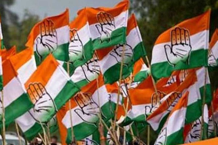 Congress' 'Mahagai Pe Halla Bol' across the country