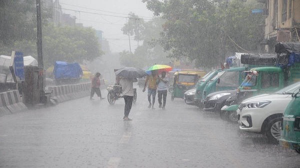 इन राज्यों को अलर्ट जारी (फाइल फोटो)