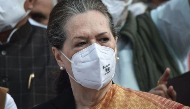 Sonia Gandhi (File Photo)