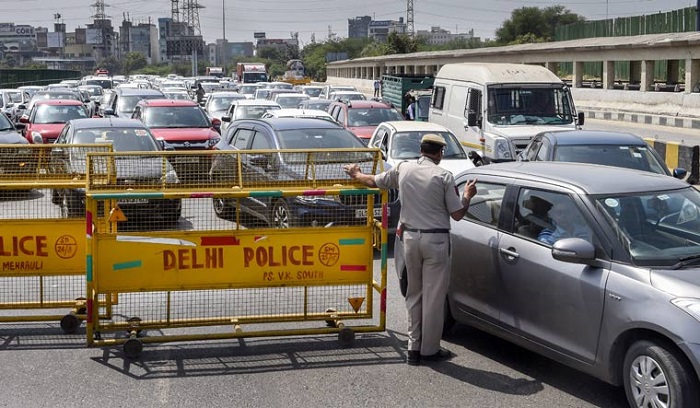 स्वतंत्रता दिवस पर कड़ी सुरक्षा व्यवस्था