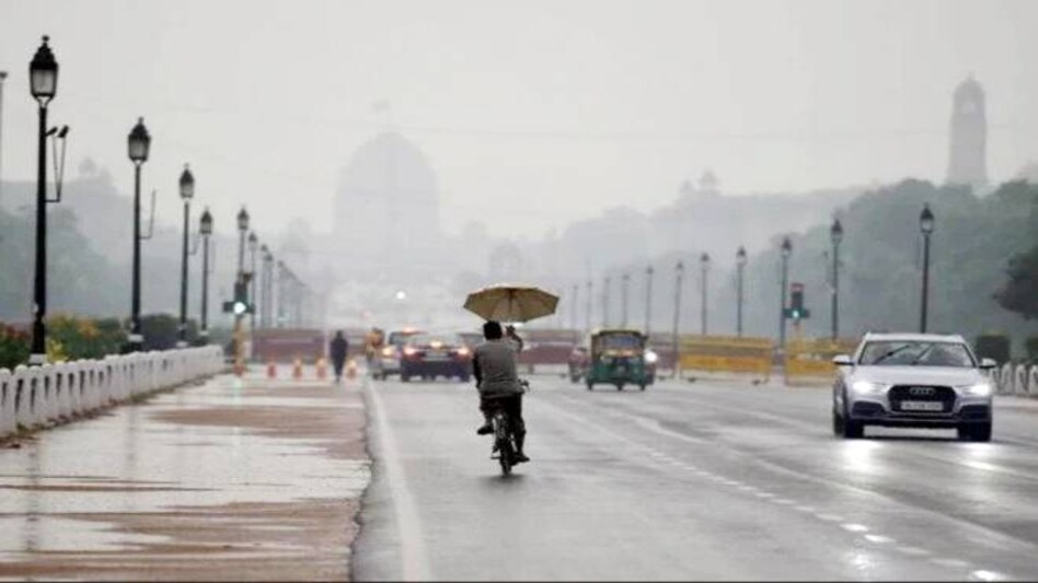 Light rain likely in Delhi-NCR (File Photo)