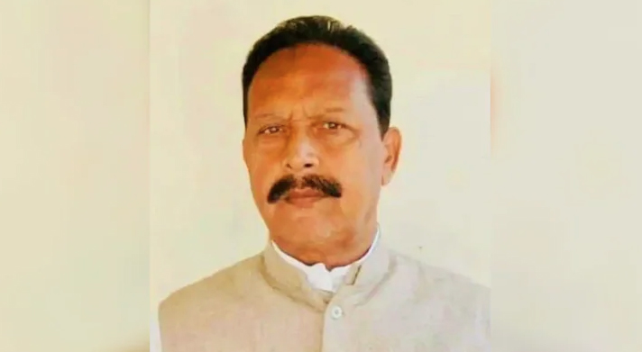 Former Bihar Minister and BJP leader Subhash Singh no more (File Photo)