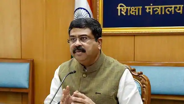 Dharmendra Pradhan, Union Education Minister (File Photo)