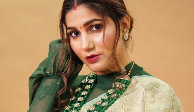 Haryanvi dancer Sapna Chaudhary (File Photo)