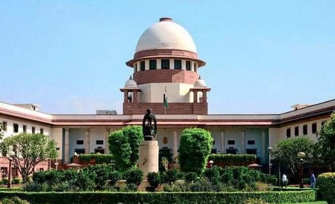 Supreme Court  (File Photo)