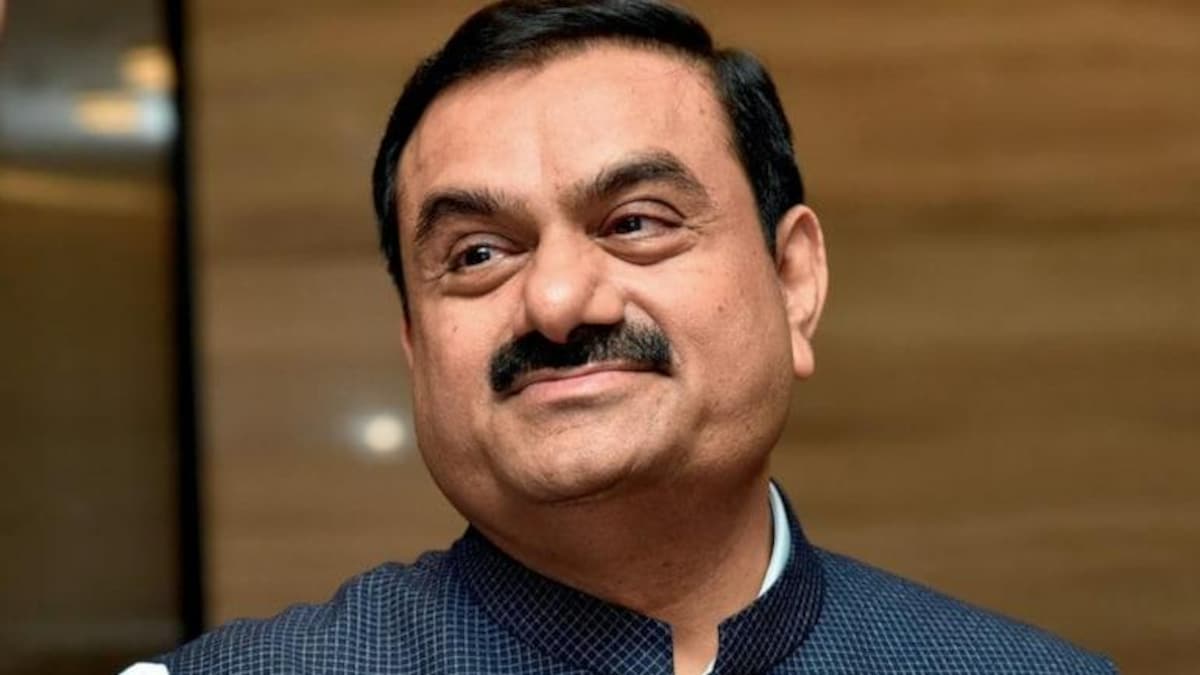 Gautam Adani (File Photo)