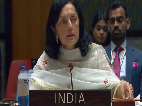 India's Permanent Representative to the UN, Ruchira Kamboj