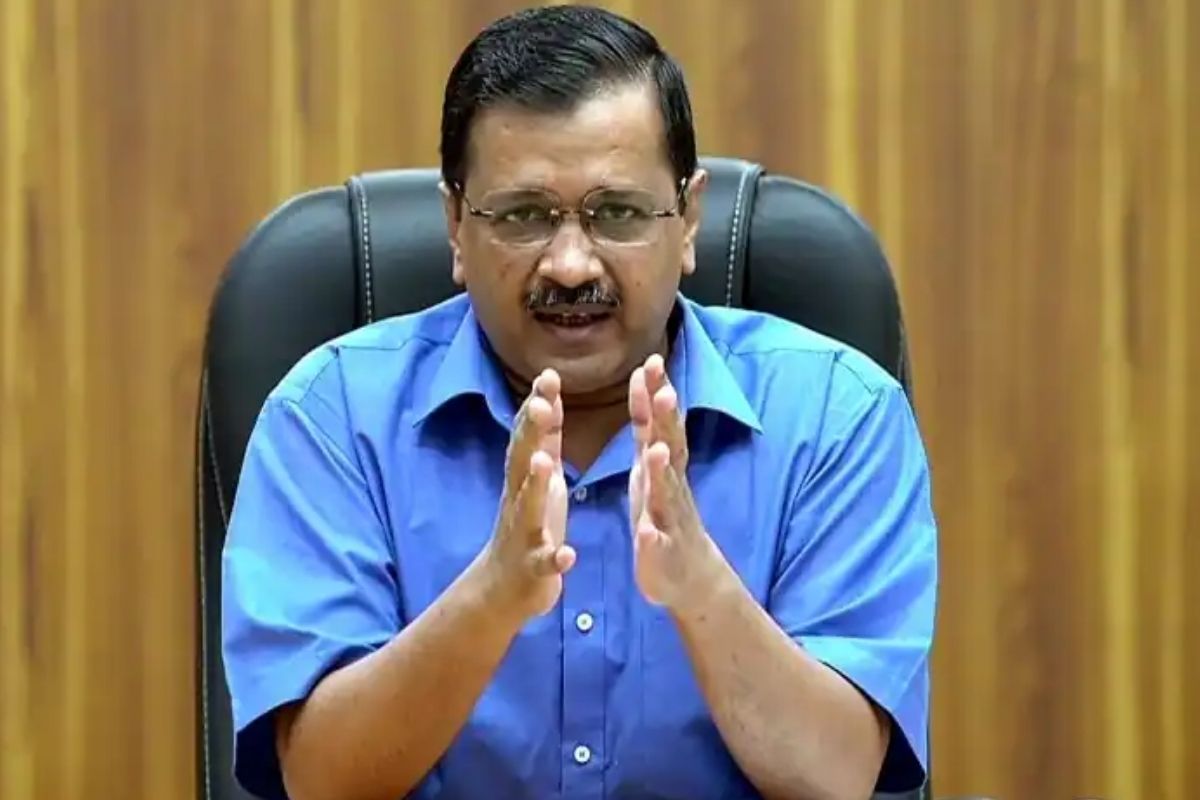 Delhi Chief Minister Arvind Kejriwal (File Photo)