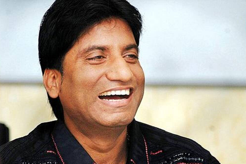 Raju Srivastava (File Photo)