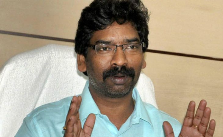 Jharkhand Chief Minister Hemant Soren (File Photo)