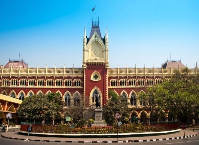 Calcutta High Court (File Photo)