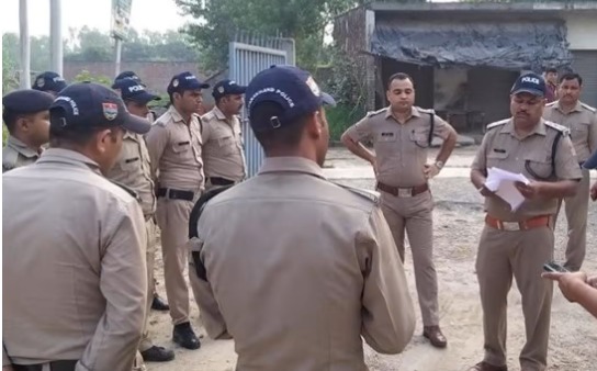 पुलिस ने हत्यारोपी को किया गिरफ्तार