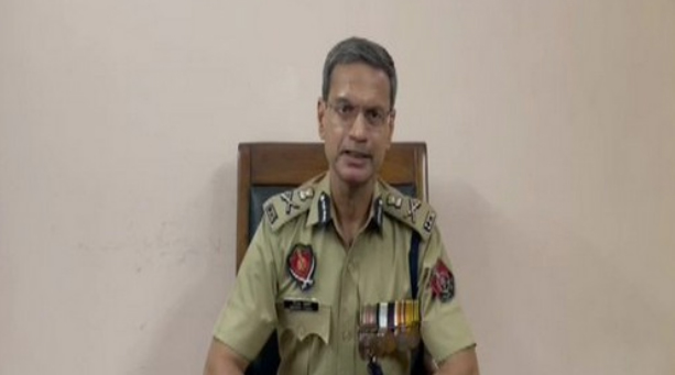 DGP Punjab Gaurav Yadav