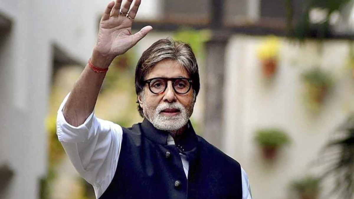 Amitabh Bachchan (File Photo)