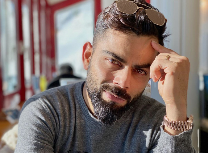 Virat Kohli to open a restaurant in Gouri Kunj (File Photo)